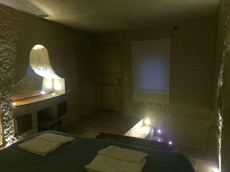 The Village Cave Hotel