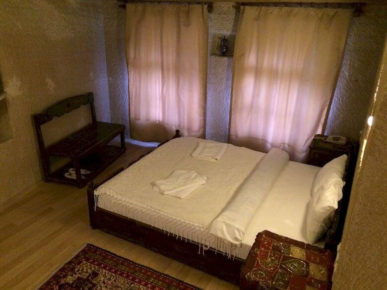 The Village Cave Hotel