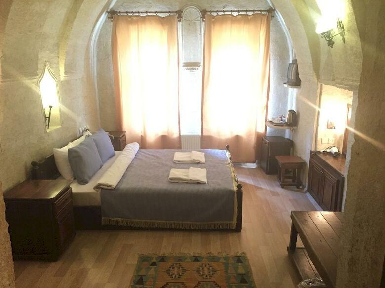 The Village Cave Hotel