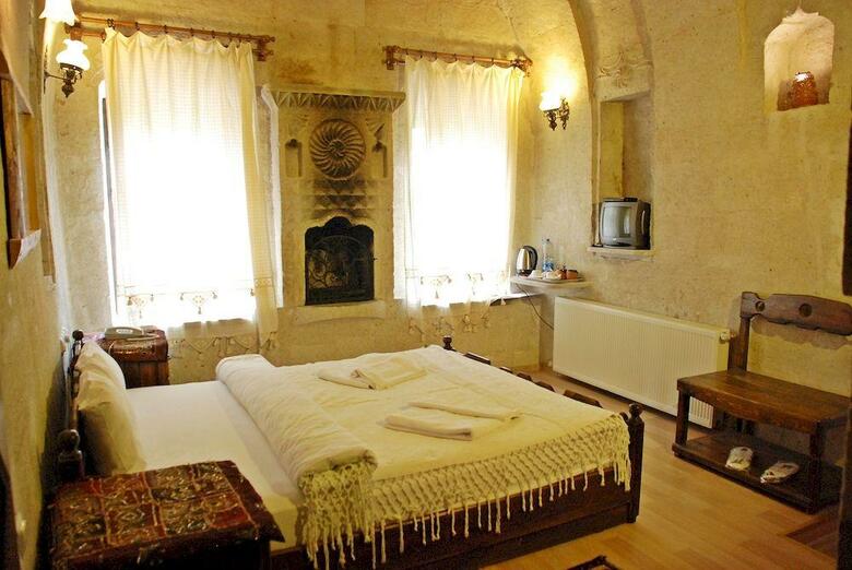The Village Cave Hotel