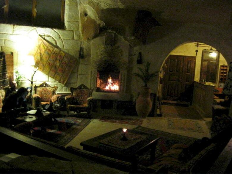 The Village Cave Hotel