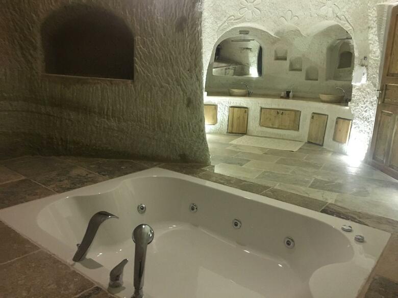 The Village Cave Hotel