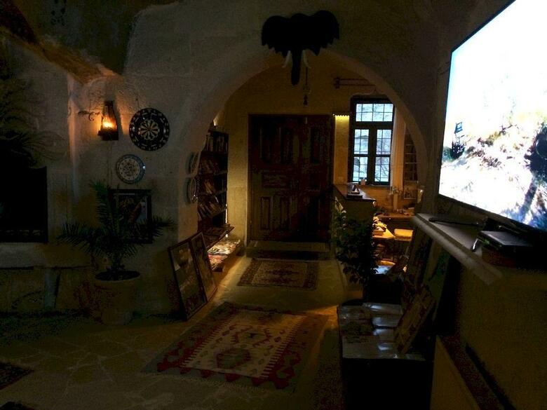 The Village Cave Hotel