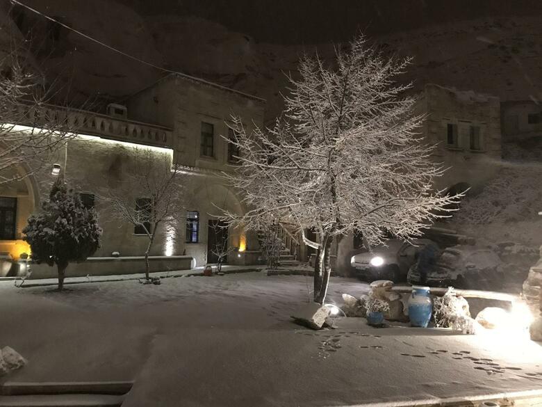 The Village Cave Hotel
