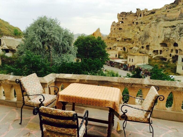 The Village Cave Hotel