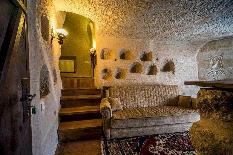 The Village Cave Hotel