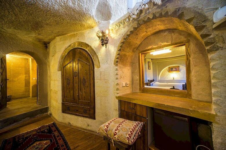The Village Cave Hotel