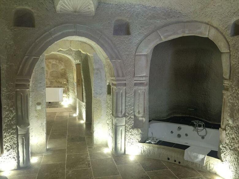 The Village Cave Hotel