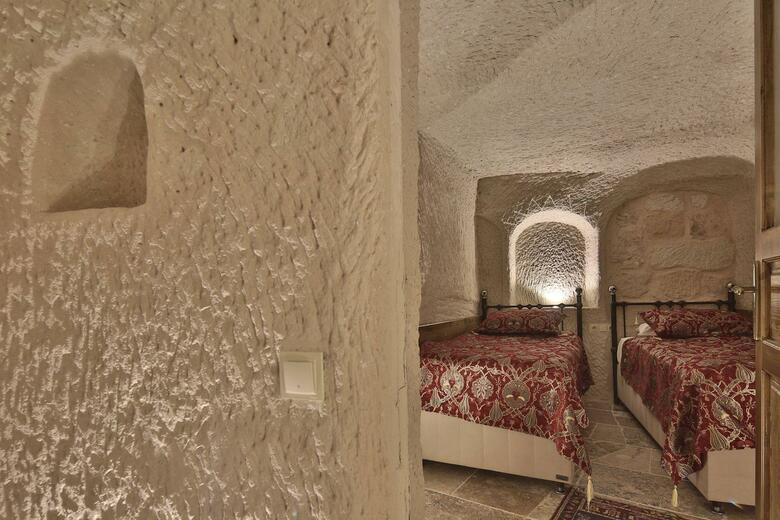 The Village Cave Hotel