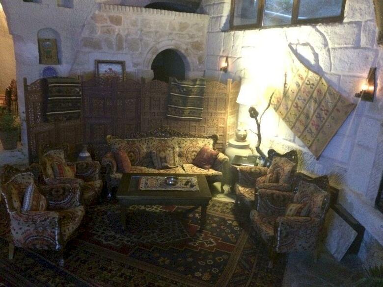 The Village Cave Hotel