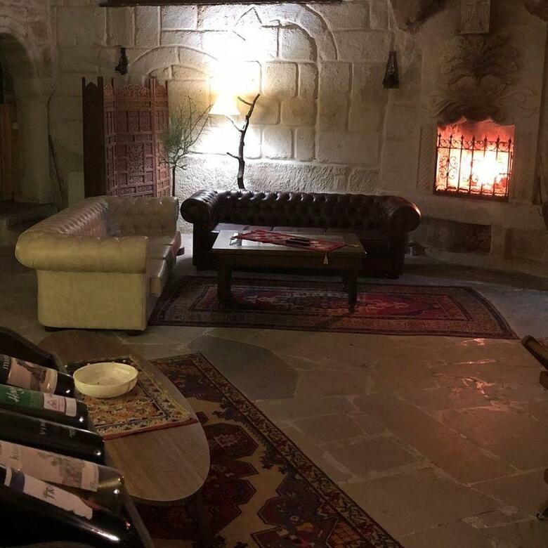 The Village Cave Hotel