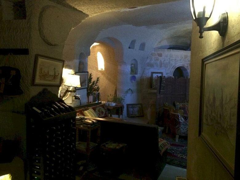 The Village Cave Hotel