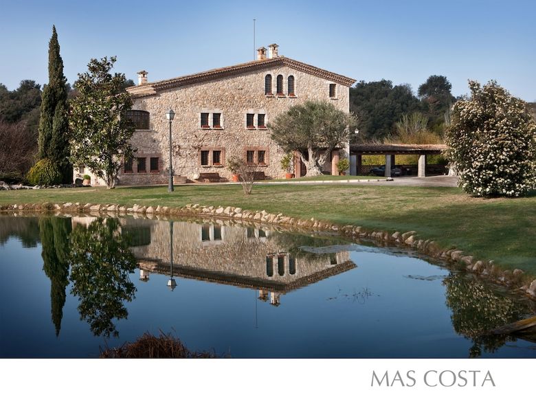 Villa Mas Moli Petit