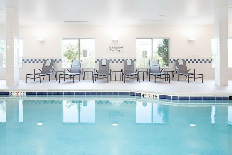 Hotel Fairfield Inn & Suites South Boston