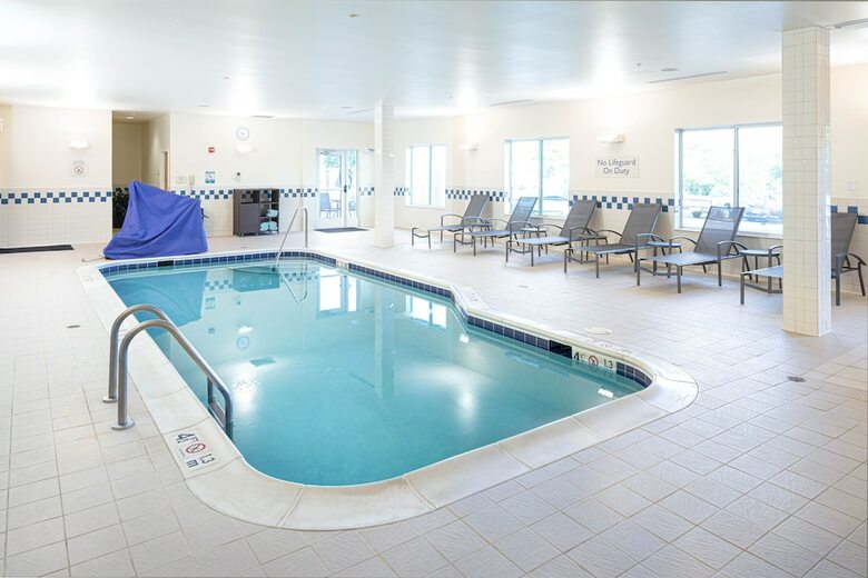 Hotel Fairfield Inn & Suites South Boston