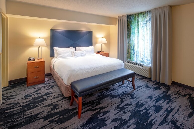 Hotel Fairfield Inn & Suites South Boston