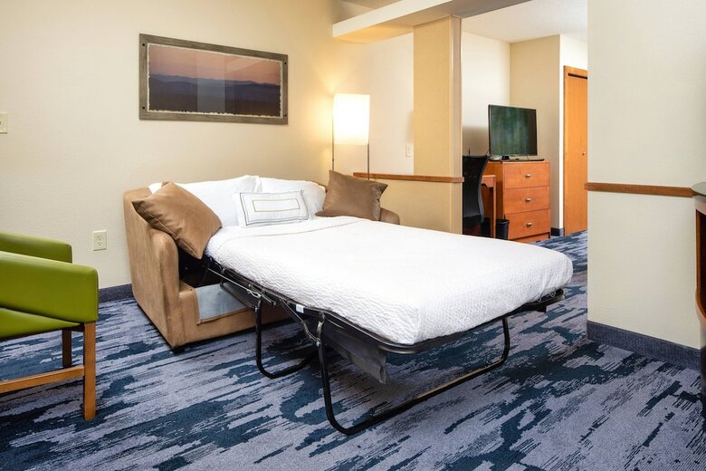 Hotel Fairfield Inn & Suites South Boston