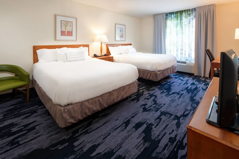 Hotel Fairfield Inn & Suites South Boston
