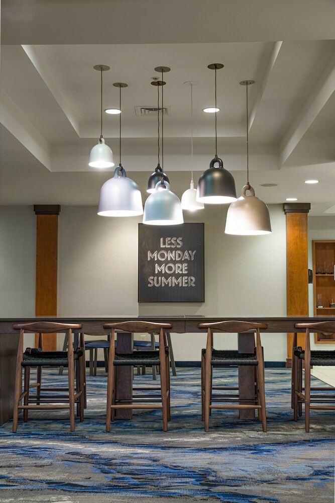 Hotel Fairfield Inn & Suites South Boston