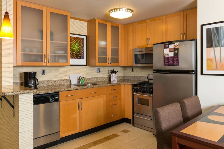 Aparthotel Residence Inn By Marriott Springfield Old Keene Mill
