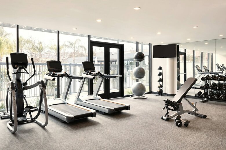 AC Hotel By Marriott Pleasanton