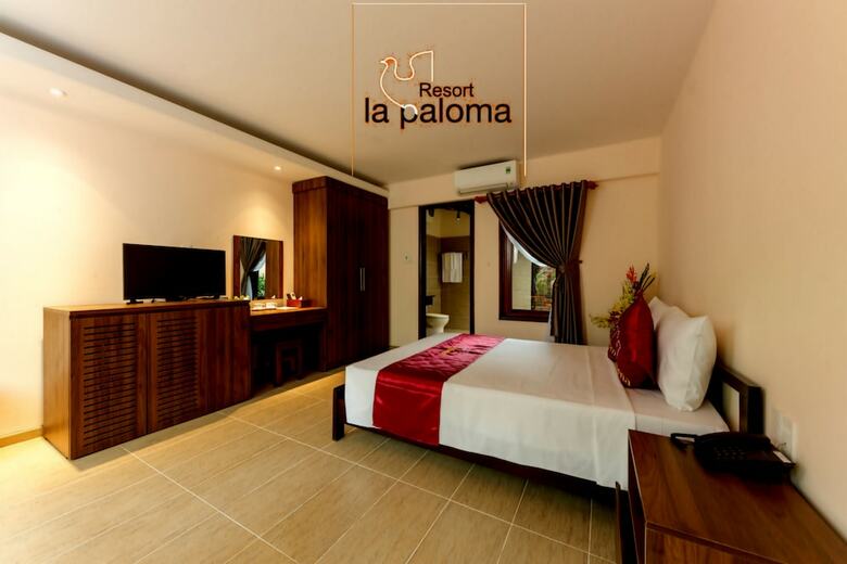 Apartamento La Paloma Resort