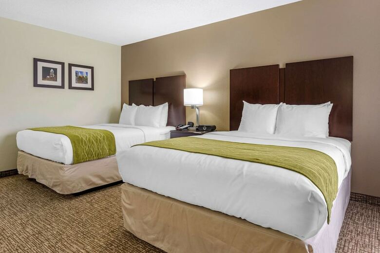 Hotel Comfort Inn & Suites Lake Norman