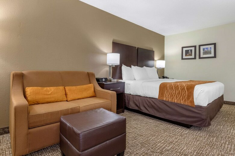 Hotel Comfort Inn & Suites Lake Norman