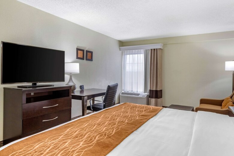 Hotel Comfort Inn & Suites Lake Norman