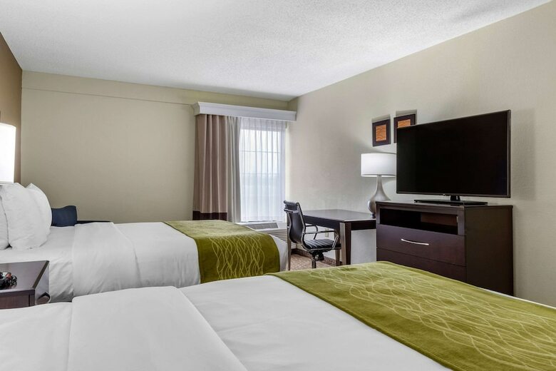 Hotel Comfort Inn & Suites Lake Norman