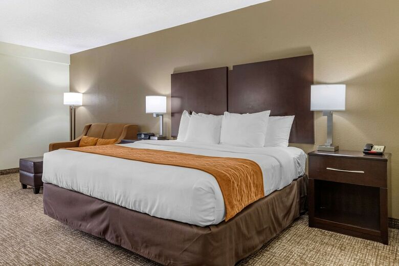 Hotel Comfort Inn & Suites Lake Norman
