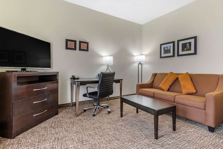 Hotel Comfort Inn & Suites Lake Norman