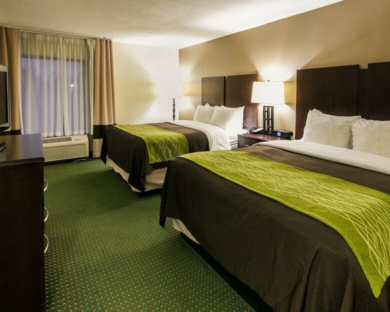 Hotel Comfort Inn & Suites Lake Norman
