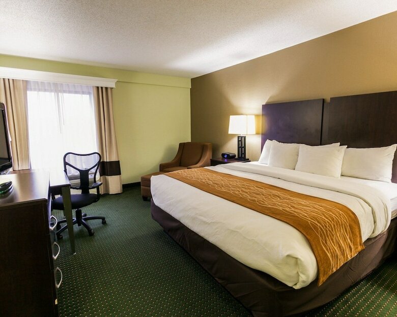 Hotel Comfort Inn & Suites Lake Norman
