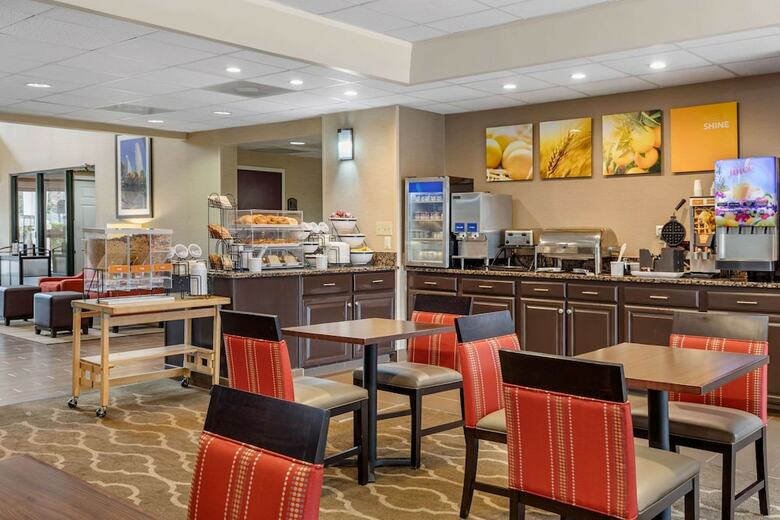 Hotel Comfort Inn & Suites Lake Norman