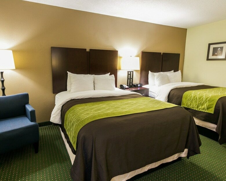 Hotel Comfort Inn & Suites Lake Norman