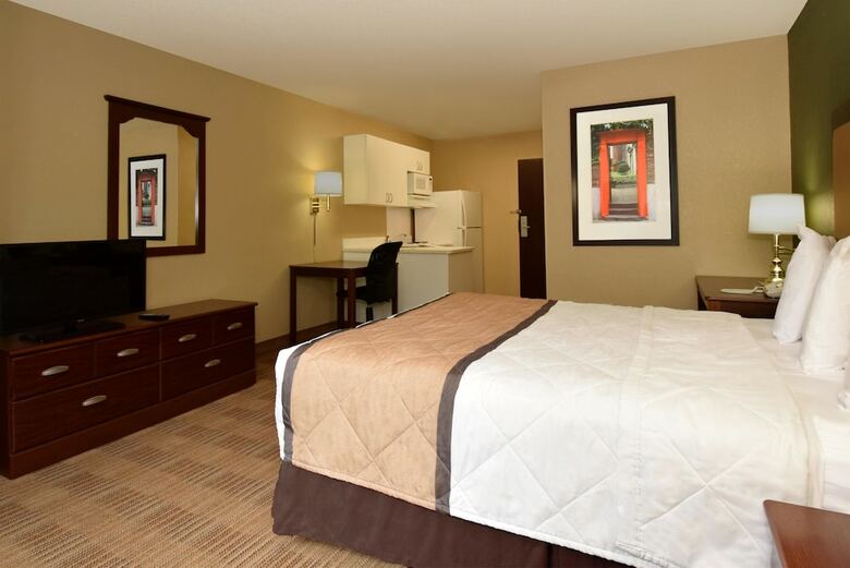 Hotel Extended Stay America Fort Worth - City View