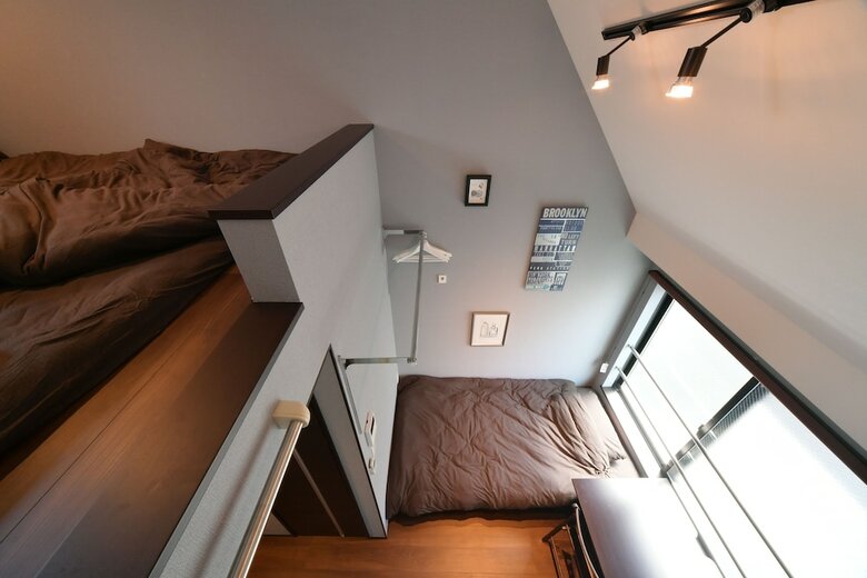 Apartamentos Stylewood Sangenjyaya