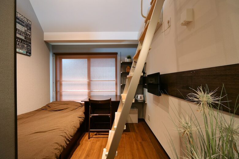 Apartamentos Stylewood Sangenjyaya