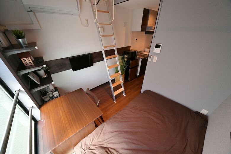 Apartamentos Stylewood Sangenjyaya