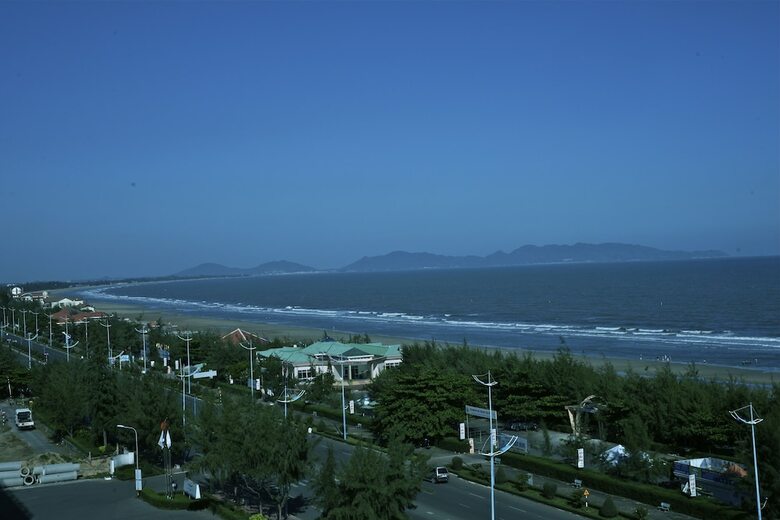 The Imperial Hotel