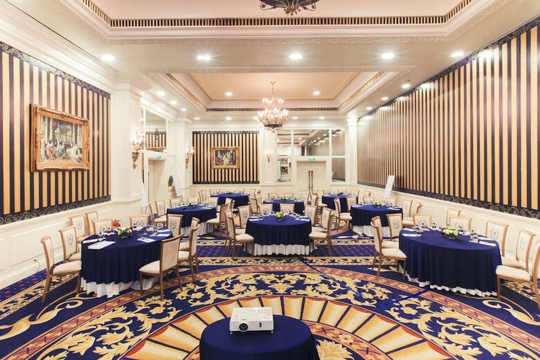 The Imperial Hotel