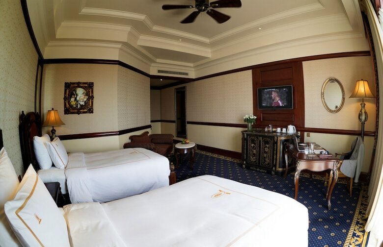 The Imperial Hotel