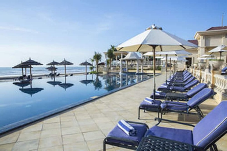 The Imperial Hotel