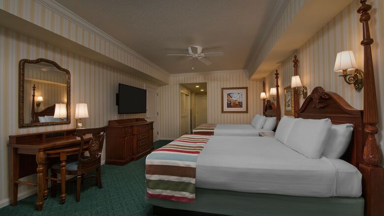 Apartamento Disney's Boardwalk Inn