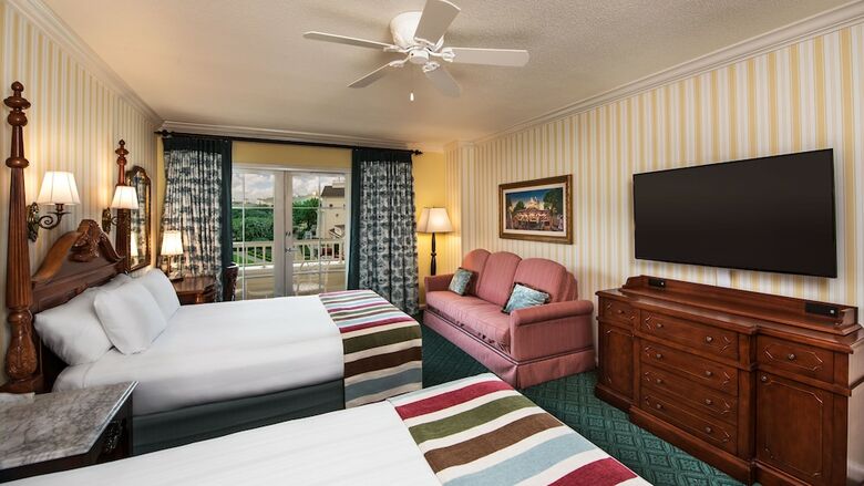 Apartamento Disney's Boardwalk Inn
