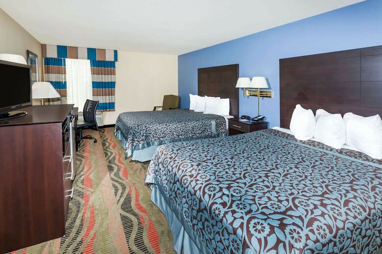 Hotel Days Inn By Wyndham Springfield