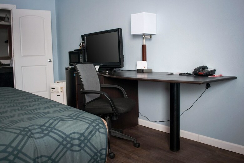 Motel Econo Lodge Inn & Suites South