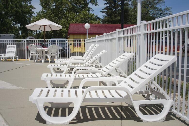 Motel Econo Lodge Inn & Suites South