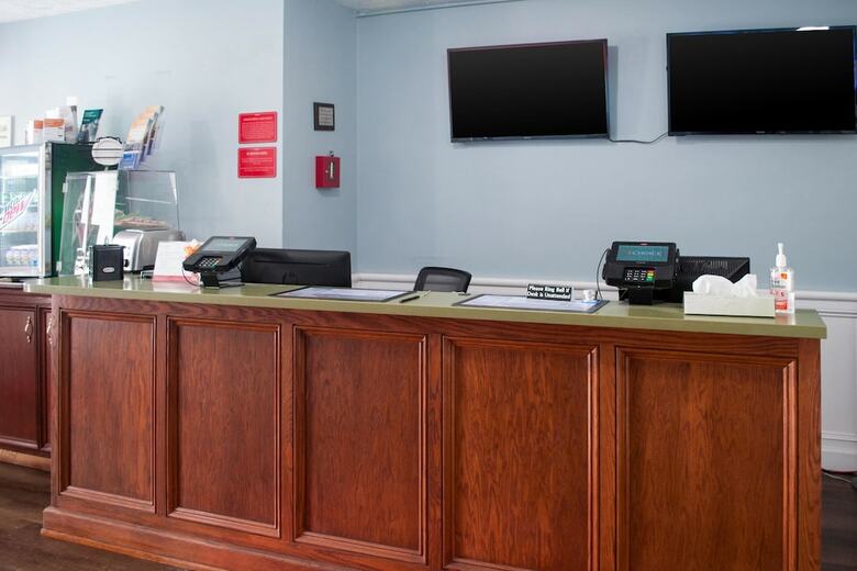 Motel Econo Lodge Inn & Suites South